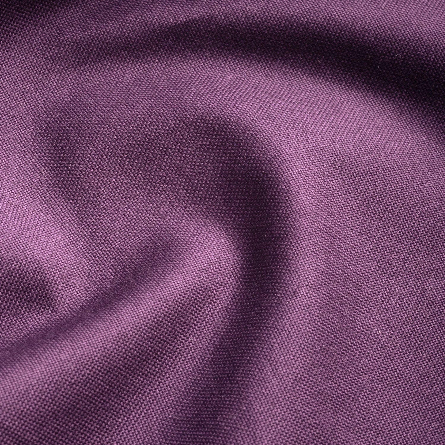 Dusky Purple Colour Cotton Oxford Button Down Collar Shirt For Men - Punekar Cotton