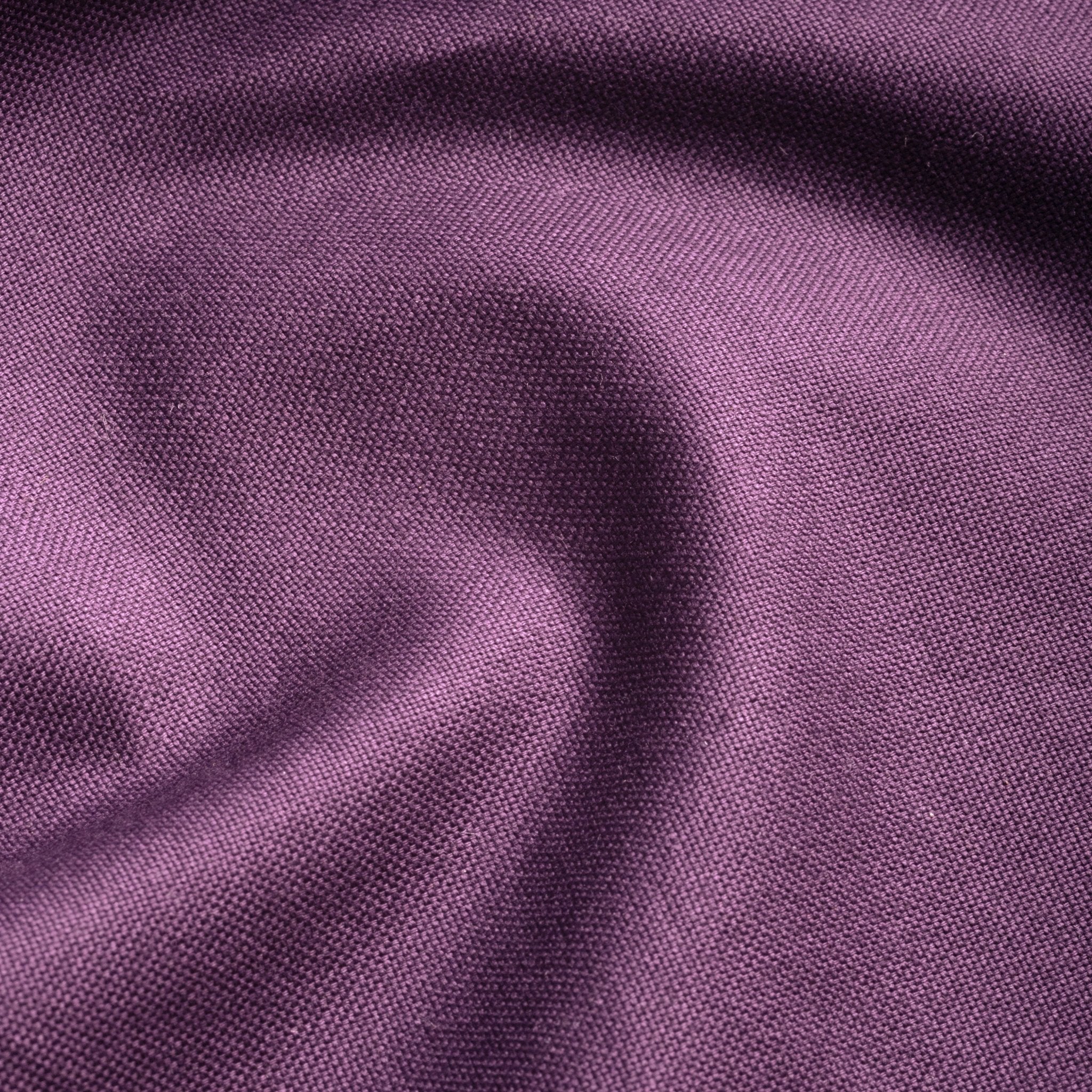 Dusky Purple Colour Cotton Oxford Button Down Collar Shirt For Men - Punekar Cotton