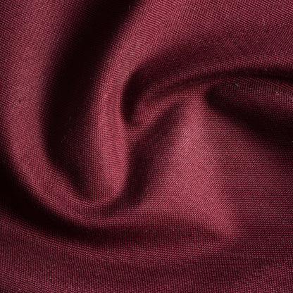 Maroon Colour Cotton Oxford Button Down Collar Shirt For Men - Punekar Cotton