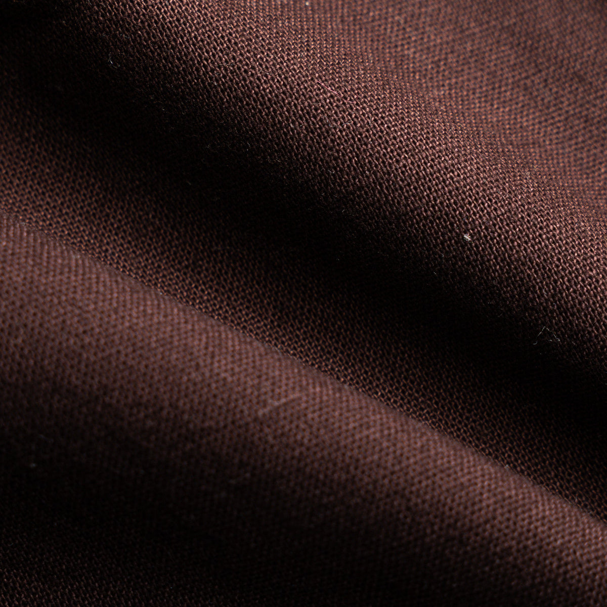 Maroon Everyday Cotton Linen Straight-Fit Pants for Men - Punekar Cotton